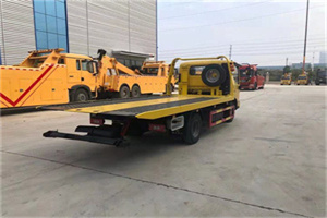 椒江区非事故拖车