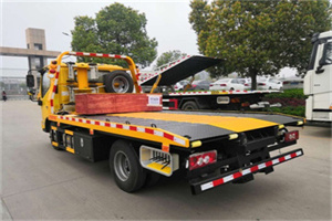 椒江区道路救援拖车报价