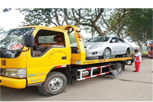 椒江区附近24小时汽车拖车服务热线