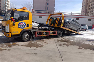 椒江区救援拖车费用怎么算